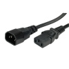 OEM síťový prodlužovací 230V 1,8m (pro zdroj, monitor) 19.99.1515