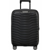 Samsonite PROXIS SP. 55/20 EXP length 40 cm, 40/46 l- príručný rozšíriteľný kufor 55x40x20/23 cm 158191 - Black- proxis 158191