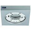 Paulmann Nábytok ABL, rohový, ESL Disc, max. 13 W, 230 V, GX53, brúsené železo/kov