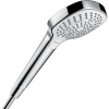 Hansgrohe Croma Select E ručná sprcha Multi, EcoSmart 26811400 biela / chróm