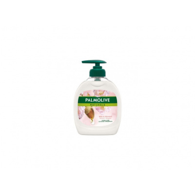 Palmolive Naturals Almond Milk tekuté mýdlo na ruce s výtažky z mandlí 300 ml