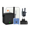 Zosilňovač signálu Wi-Fi Xiaomi BARKOS EXTENDER PRO REPEATER ACCESS POINT 300Mb/S