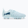Detské kopačky PUMA Future 9 Play FG/AG Jr icy blue/puma white/blue jewel