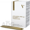 CLINICAL COLLAGEN 10 000 mg+VITAMÍN C+SELEN & Q10 prášok vo vrecúškach s ananásovou príchuťou 1x30 ks