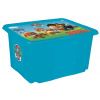 Keeeper Box Paw Patrol 45 l modrý