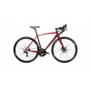 Kross Vento 5.0 Disc Road Bike 21 palcov 28 červená (Bicykel Kross Vento 5,0 disk 21 m rubí)