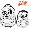 Dětský kufr set Cuties and Pals - Dalmatýn