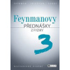 Feynmanovy přednášky z fyziky - revidované vydání - 3.díl - Richard Feynman