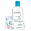 Bioderma Hydrabio H2O micelárna voda čistiaca a hydratačná 500 ml