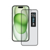 OBAL:ME Privacy 5D Tvrdené Sklo pre Apple iPhone 15 Black (8596311253522)