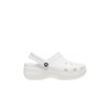 Crocs dámske žabky Classic Platform Clog veľkosť 34,5 w5 White