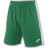 Joma Futbalové šortky TOKIO II SHORT GREEN-WHITE Veľkosť: L