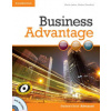 Business Advantage Advanced Student's Book with DVD