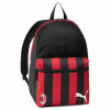 Puma AC Miláno futbalové jadrové fáza športový batoh čierny, červený (Puma AC Milan Batoh City Sports Batoh)