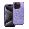 Puzdro gumené Apple iPhone 7/8/SE 2020 Tutti Frutti fialové