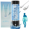 Generátor aktívneho vodíka ionizátor sklenený 420 ml vodíkovej vody