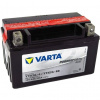 Baterie Varta pro čtyřkolky a motocykly 12V 6Ah YTX7A-BS