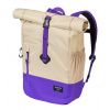 Meatfly Holler Cream/Violet 28 L