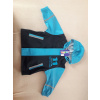 Detská bunda - Lupil Rain Bunda 74 (Lupil New Rain Jacket 74/80 Gumber)
