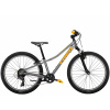 TREK 8-rýchlostný odpružený bicykel Procaliber 24 Anthracite Veľkosť: 24“ koleso