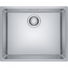 Franke nerezový dřez 54 x 44 x 18 cm MRX110-50