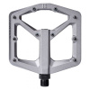 Plošinové pedále crankbrothers Stamp 3 Large sivé
