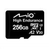 Mio 256 GB microSDXC, V30, U3, A2 paměťová karta 414040000249