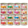 ANIMONDA Carny Adult mix príchutí vlhké krmivo pre mačky, konzerva 24x400g