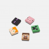 Jibbitz Jibbitz™ - Minecraft - 5 ks