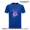 Tričko RANGER® - TIGER S Modrá