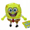 Maskot SpongeBob žltá špongia PLYŠOVÝ 18 cm VYPR