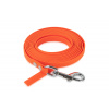 Firedog BioThane Vodítko 13 mm 1 m bez rúčky oranžové