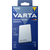 Záložní zdroj energie VARTA Power Bank ENERGY 5000mA 57975
