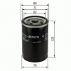 Olejový filter BOSCH 0 451 103 314