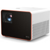 BenQ X3100i 4K UHD/ DLP projektor/ 3300ANSI/ 600000:1/ Wi-Fi/ BT/ 2xHDMI/ USB-C/ QS02 modul/ Android TV 9H.JS977.18E