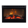 Elektický krb - elektrický Krb príspevok pre inštaláciu 25 Optiflame (Elektický krb - elektrický Krb príspevok pre inštaláciu 25 Optiflame)
