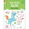 Můj první blok Tvary a barvy