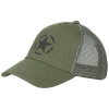 MFH Šiltovka Trucker, nastaviteľná veľkosť, OD green