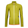 Ortovox dámska mikina Fleece Jacket W | farba: dirty daisy, veľkosť: L