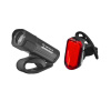 SVĚTLO NEXELO SUPREME SADA GLEAM 300LM/15LM USB