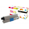 OWA Armor toner kompatibilný s OKI 46471104, 7000st, čierna/black