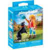 Playmobil 71738 Žena s bernským salašníckym psom 4008789717382