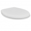 Ideal Standard W303001 EUROVIT WC Sedátko Soft-close,Duroplast,biele W303001