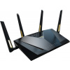 ASUS RT-AX88U Pro WLAN router Gigabit Ethernet dual-band (2,4 GHz/5 GHz) Čierna