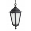 Vysiace svetlá, lampy - Klasická hliníková záhrada visí lampa su-ma (Vysiace svetlá, lampy - Klasická hliníková záhrada visí lampa su-ma)