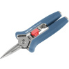 EXTOL PREMIUM 8872115 nůžky zahradnické přímé, mini, 153mm, NEREZ