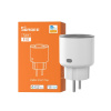 Inteligentná WiFi zásuvka Sonoff S60 s monitorovaním spotreby energie, typ F (S60TPF)