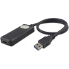 PremiumCord USB 3.0 redukcia na HDMI so zvukom khcon-08