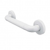 Nimco Madlá Držadlo, dĺžka 48 cm, biely plast BM 1235-05