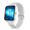 Niceboy Hodinky Watch Lite 4 Arctic silver